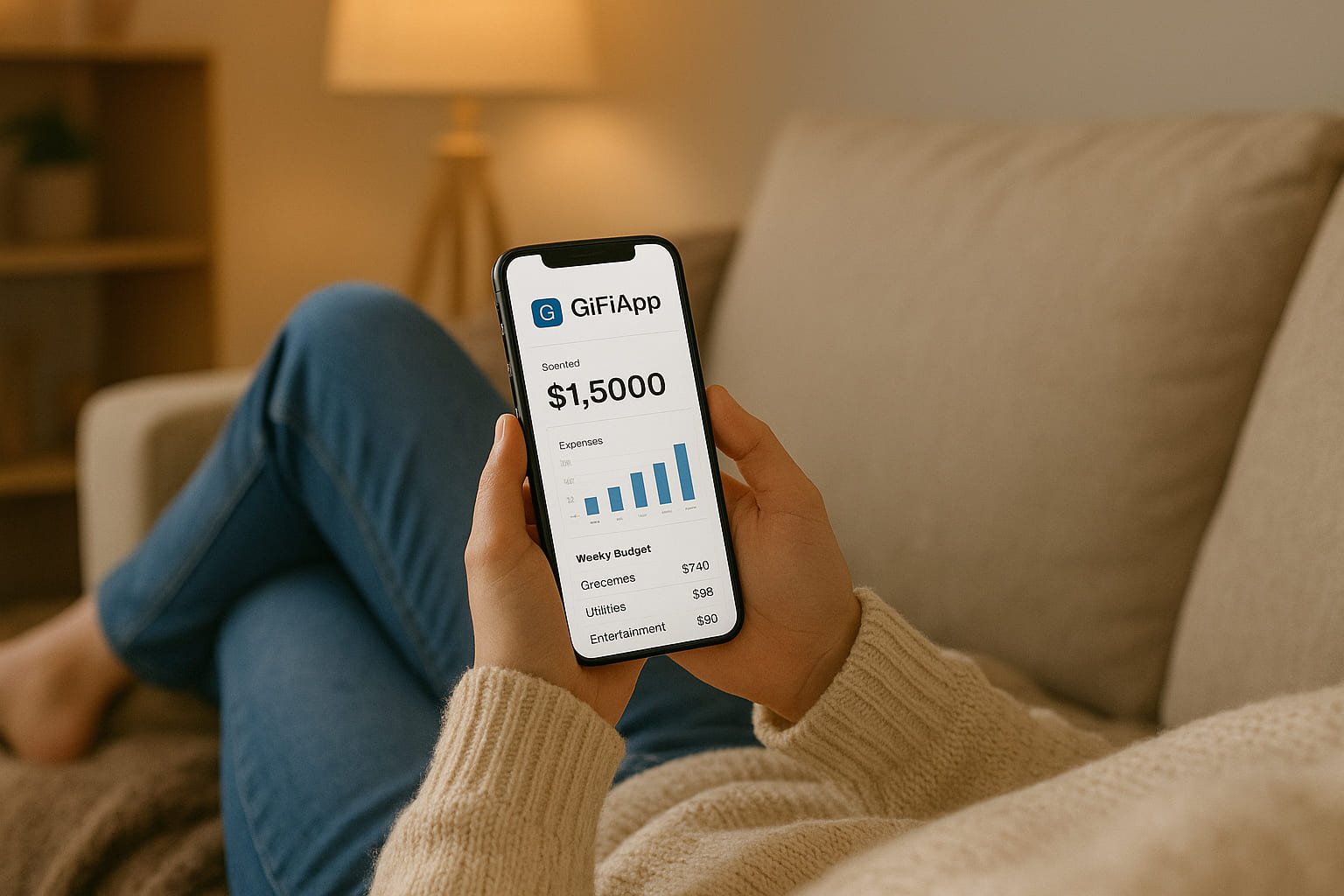 Pianificazione budget con GifiApp